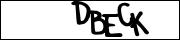 CAPTCHA