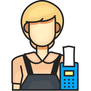 картинка Рабочее место кассира (1 год) магазин ККМ.ЦЕНТР являющийся официальным дистрибьютором в России