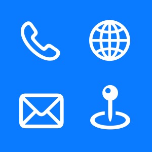 картинка Контакты на чеке (1 год) магазин ККМ.ЦЕНТР являющийся официальным дистрибьютором в России