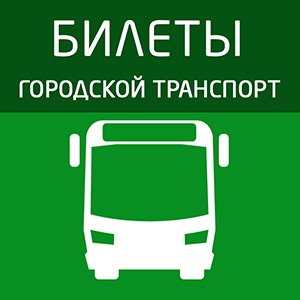картинка Билеты - Городской транспорт (1 год) магазин ККМ.ЦЕНТР являющийся официальным дистрибьютором в России