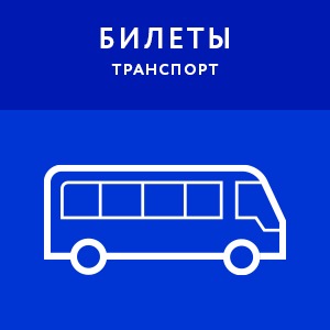 картинка Билеты. Транспорт. Город (1 месяц) магазин ККМ.ЦЕНТР являющийся официальным дистрибьютором в России